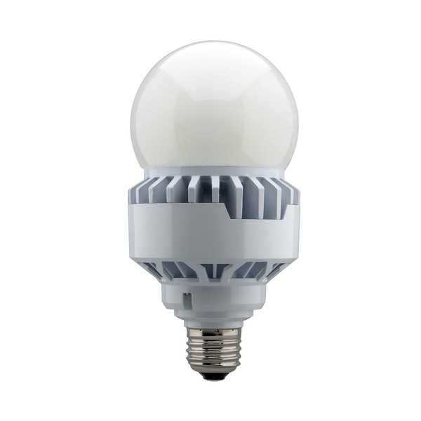 Satco S13100 A23 LED Type A Light Bulb, Medium Base, 25W, 25000 Hour Rating, 3275L, Warm White