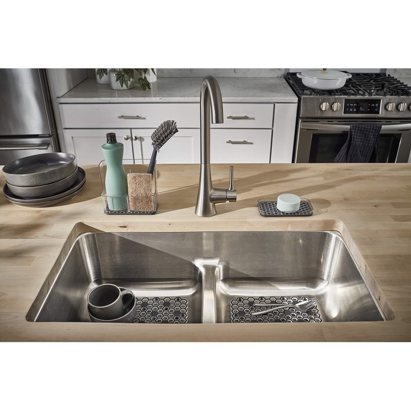 Spectrum Diversified Easy-Clean Holder with Removable Base, Modern Kitchen &