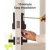 eufy Security Smart Lock C210, Keyless Entry Door Lock, Built-in