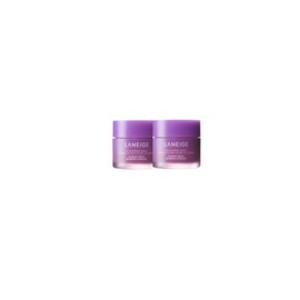 Laneige Lip Sleeping Mask Gummy Bear 3ml 1 Piece / 립 슬리핑 마스크 거미베어 3ml 1개