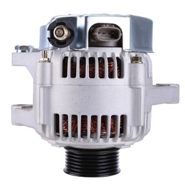 New Alternator Replacement for Toyota for Sienna V6 3.0L 1998 1999 2000 2001 2002 2003 High Output Car Electric Alternators Replace 7060-0A040 27060-0A040-84 27060-20090