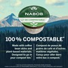 Biluocun Nabob 100% Colombian Coffee 100% Compostable Pods, 56 count