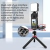 Camera Housing Cage Portable Aluminium Protective Frame CNC Processing Protective