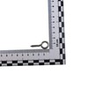 2 x Stainless Steel Storm Hooks, Window Hooks, Door Hooks,