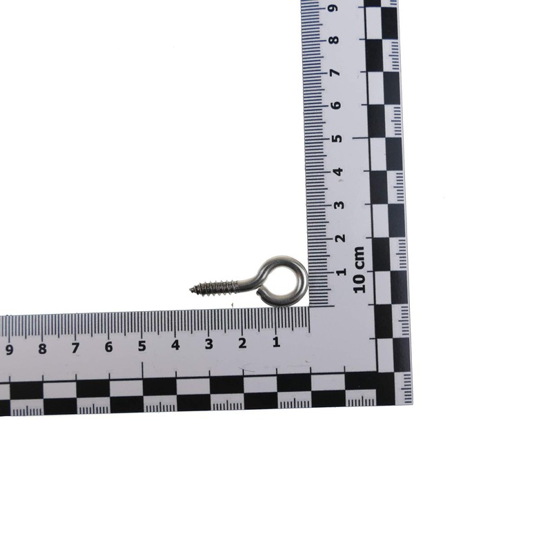 2 x Stainless Steel Storm Hooks, Window Hooks, Door Hooks,