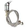 Salon Shampoo Bowl Faucet Set for Hair Washing – Metal