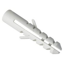 ForgePack Expansion Wall Plugs - Rimless | M12 x 60mm | Nylon | Pack 8