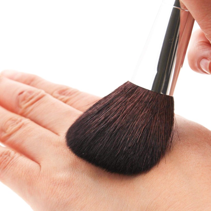 Shizada Seishindo Powder Brush (MK-560) (Made in Japan)