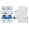 DC Miniature Circuit Breaker 2P 10KA High Current Isolation 600V