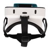 VR Headset 3D VR Virtual Reality Glasses for Switch Adjustable