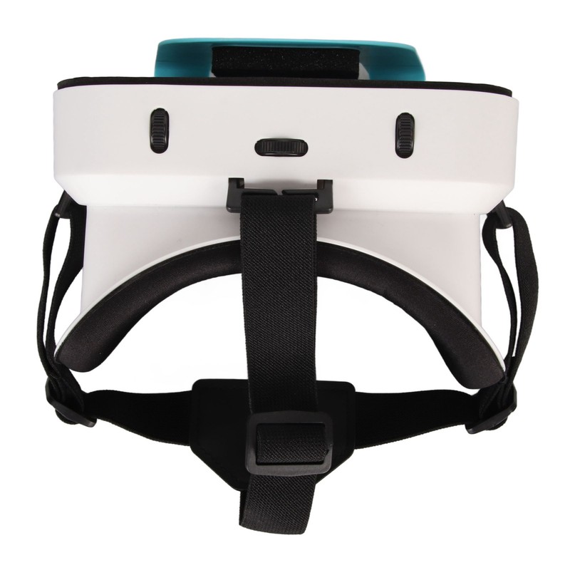 VR Headset 3D VR Virtual Reality Glasses for Switch Adjustable