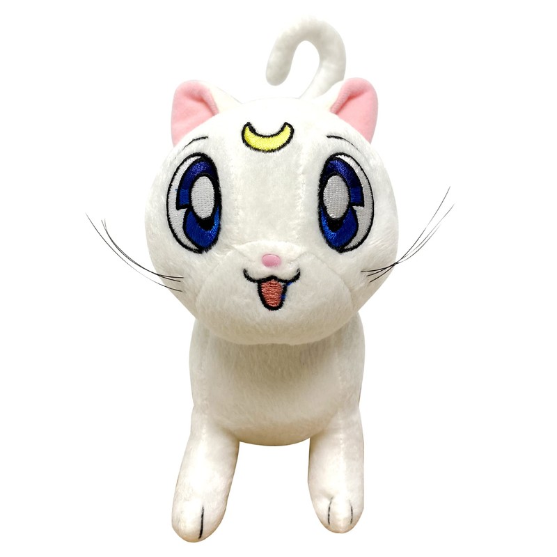 Great Eastern Sailormoon Artemis Stuffed 6.5" Plush