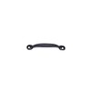 Restore Hardware 3" Black Iron Drawer Pull Antique Black Iron