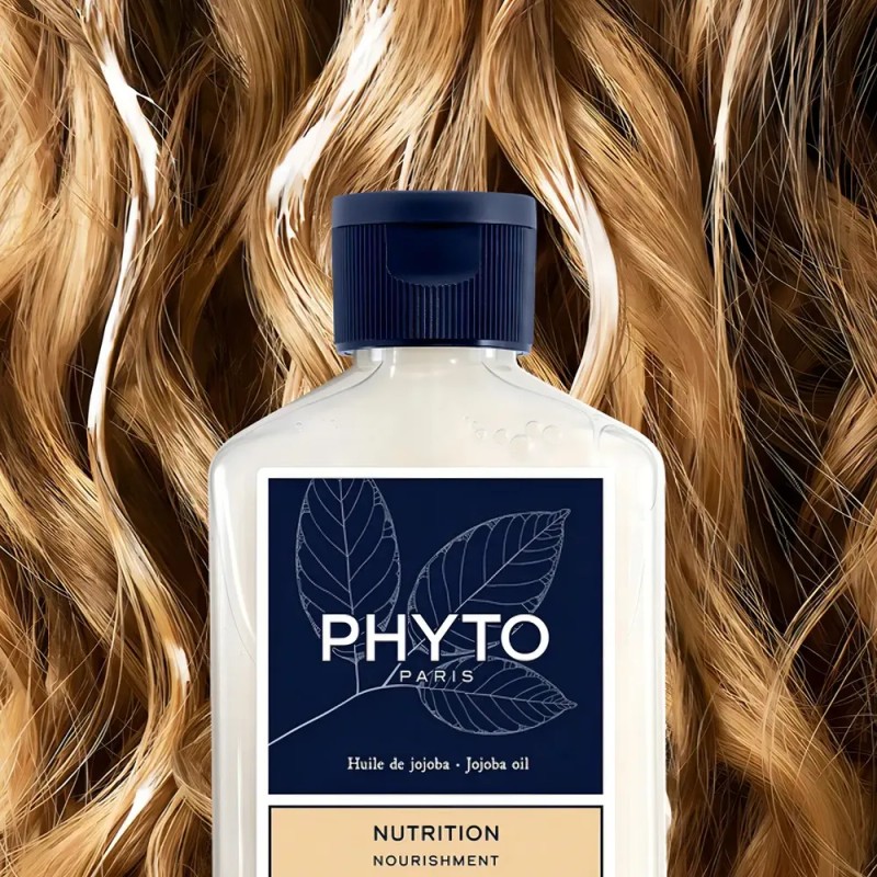 Nourishment - Shampoo Nutritivo Para Cabello Seco 250ml