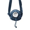 Travelon Unisex's Insulated Water Bottle Tote Crossbody, Navy, One Size