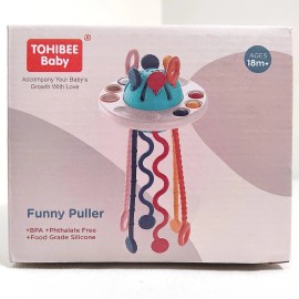 Unbranded Baby Sensory Montessori Toys 12m + Old Soft Rubber Teething Toys for Babies