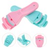 Healvian 2Pcs Eyelash Curler Makeup Tool for Women Lash Curling