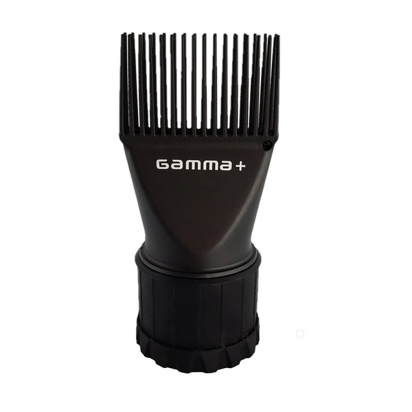 GAMMA+ Professional Hair Dryer Diffuser Attachment, Fits Only Gamma+ Dryer