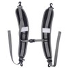 HOUSON Backpack Straps Replacement Backpack Shoulder Straps Nylon Backpack Straps