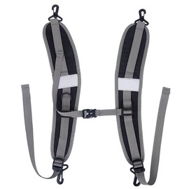 HOUSON Backpack Straps Replacement Backpack Shoulder Straps Nylon Backpack Straps Adjustable Shoulder Straps for Backpack Dry Bag