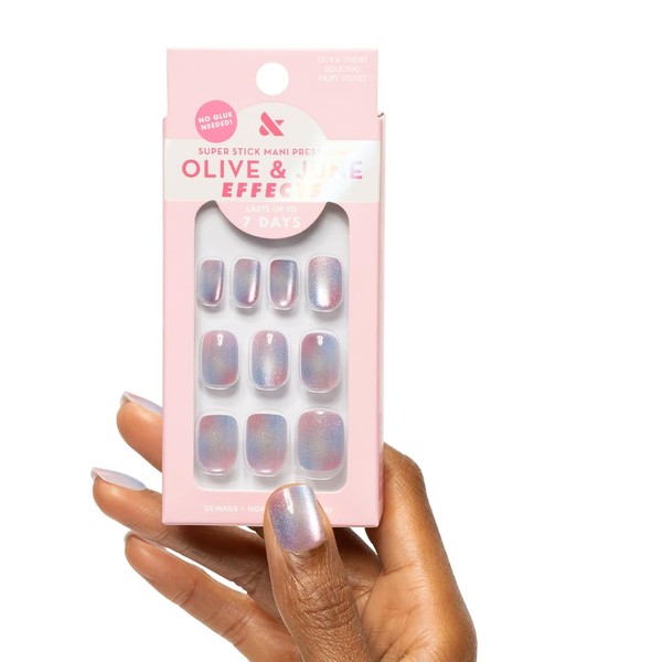 Olive & June Super Stick Mani Press-On Nails | Extra