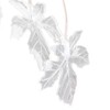 Solar Wind Chimes Maple Leaf LED Mobile Wind Chimes Lights