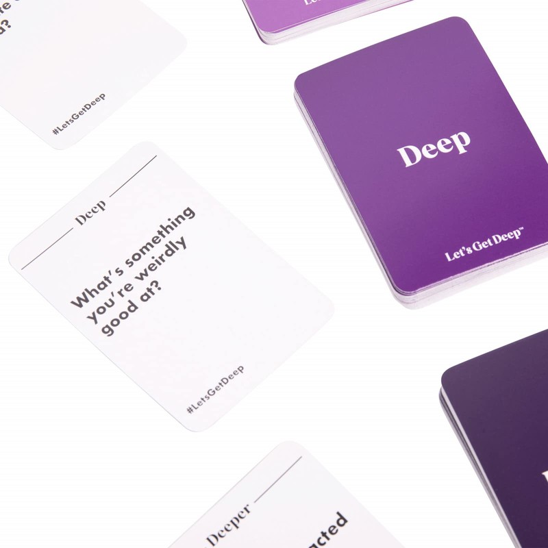 What Do You Meme? Lets Get Deep Aussie Edition, Purple