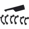 ZJchao 7Pcs Moldeador de Nariz, Invisible Nose Shaping Lifting Alisado