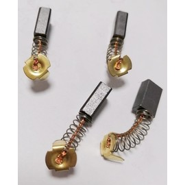 (4 pcs) Carbon Brushes mcs-5025 Suitable for MAKITA Circular Saw MCS 5025