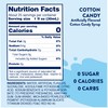 Jordan's Skinny Mixes Sugar Free Syrup, Cotton Candy Flavor, Fruit