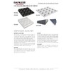 EMPHASER ESP-SUBFIX - 4 Pcs Anti Slip Bass Box Angle