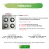 harren24 Test Tablets for Shake Testers (Rapid) for Chemical Water