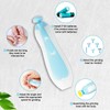 Electric Nail File Baby, 21 in 1 Baby Nail Clippers