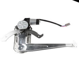 cciyu Front Right Passengers Side Power Window Regulator with Motor Assembly Replacement fit for 1993-2011 For Ford Ranger 3L5Z1023208AA 3L5Z1523394BA