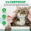 Collare Antipulci per Gatti - Collare Antiparassitario Naturale per Gatti