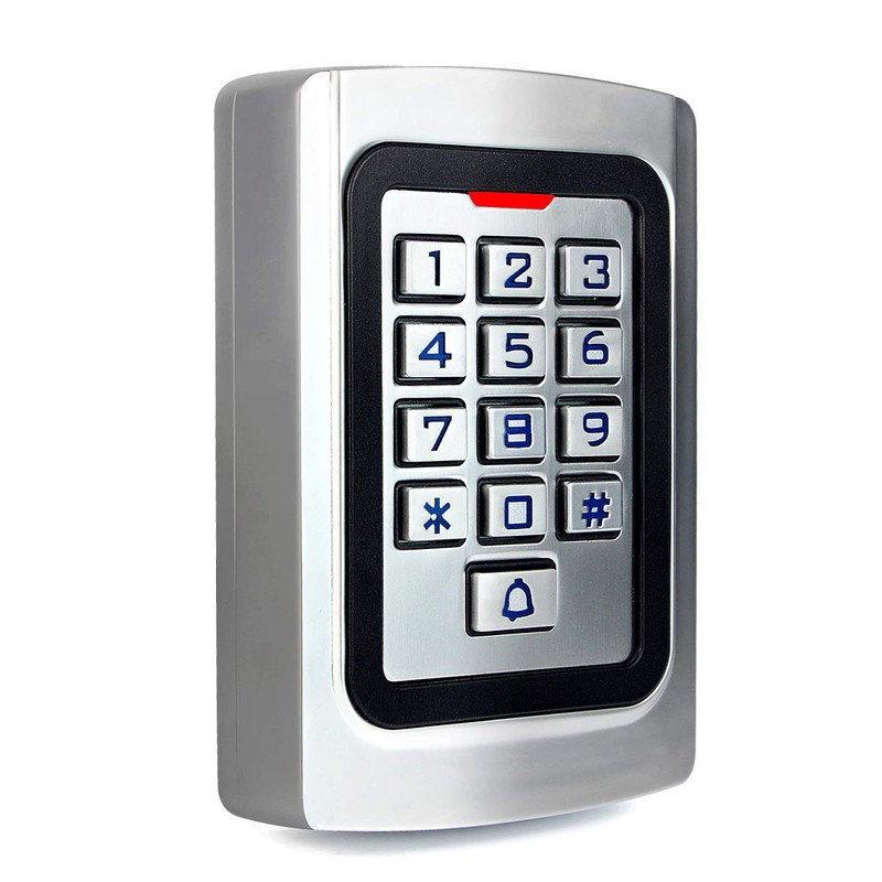 Retekess T-AC04 Garage Keyless Entry Pad,Access Control Keypad,Door Keypad,Wiegand 26