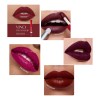 Labial Duo Tatto Esika 36h No Transfer 5 Pzas Colorfix