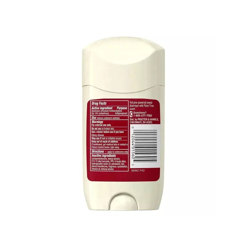 Pige 피지 안티페르스피란트 Pigeon Antiperspirant