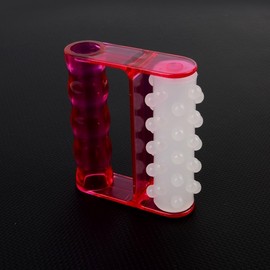 Back massager, handle type body roller massager abdominal massager 3ea