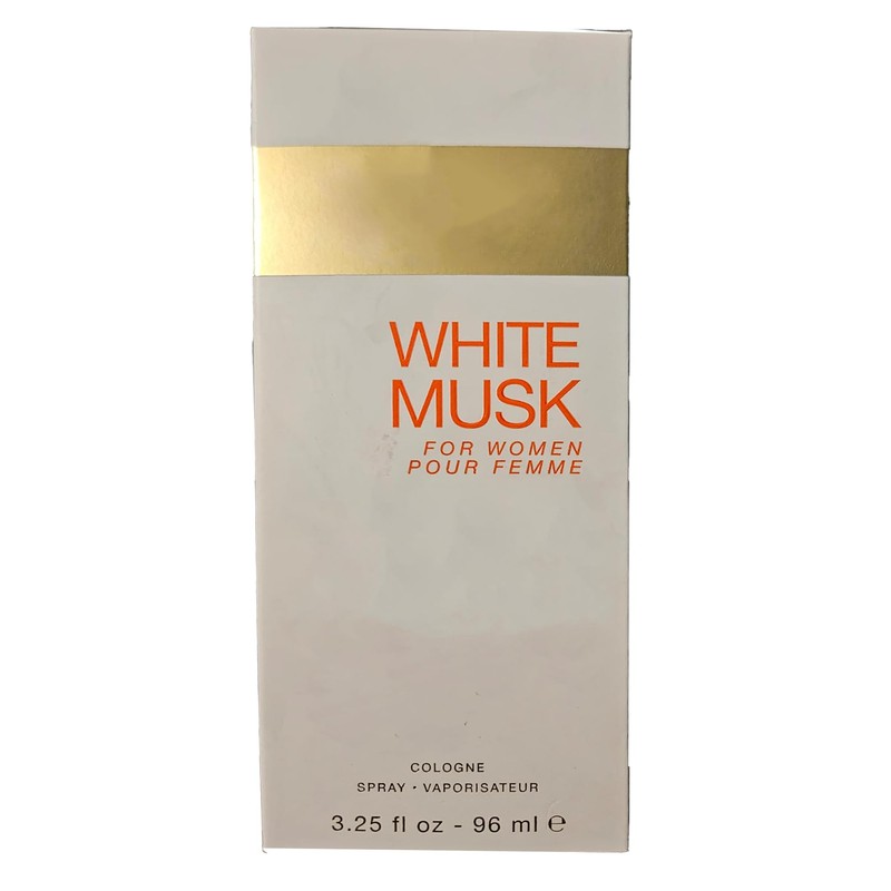 COTY Jovan White Musk Ladies - Cologne 3.25 oz