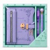 WeiAlico Secret Diary with Lock and Keys for Girls 6-12