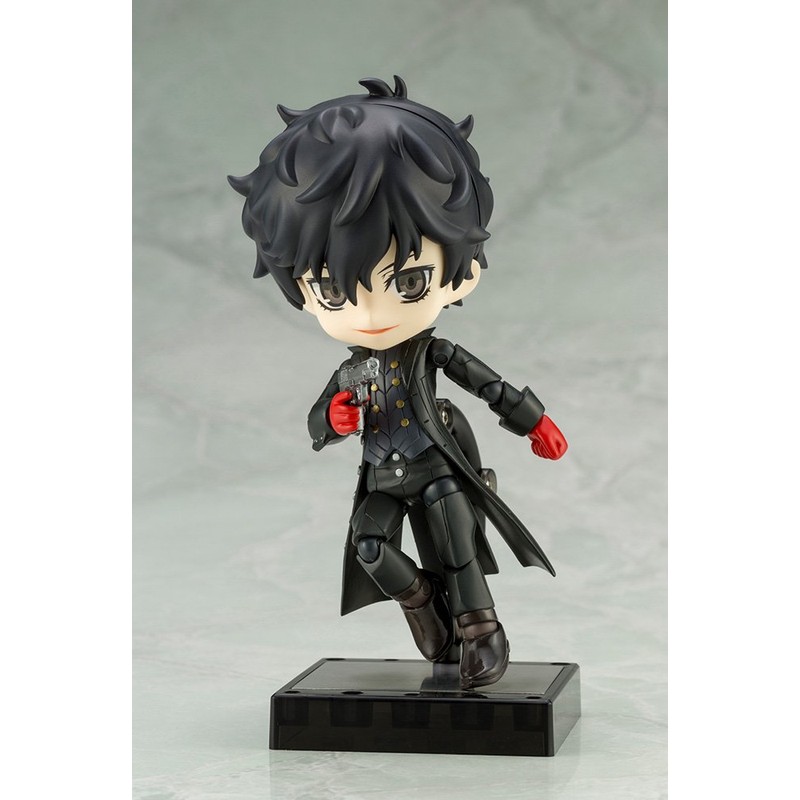 Cu-poche Persona 5 The Protagonist Despicable Version, Non-Scale PVC Pre-Painted