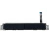Peidesi Replacement Laptop Touchpad Mouse Click Buttons Board Black Compatible