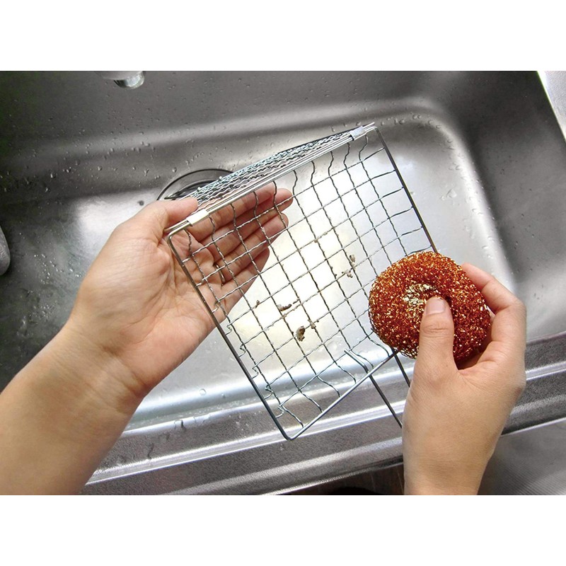 Fujisho New Pure Copper Scourer, The Power of Copper, Kitchen