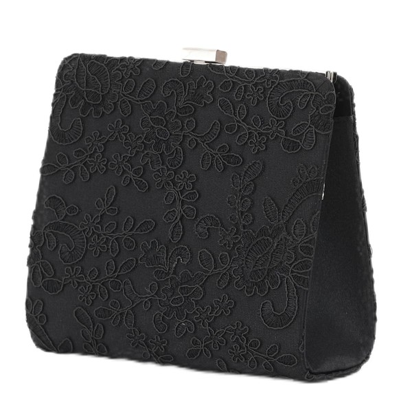 MORE AUNI 5071 Party Bag, Wedding Clutch Bag, Women's, Guest