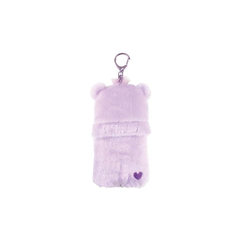 Tees Factory Care Bear Plush Photo Key Chain Sweet Dream
