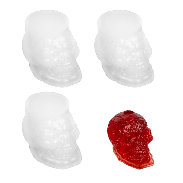SHIDOW Resin Straw Topper Molds Silicone, Silicone Straw Topper Molds