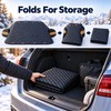 Car Windshield Snow Cover with Side Mirror Covers & Elastic