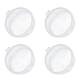 4pcs Motorcycle Turn Signal Lens Covers for Honda Shadow Phantom Spirit Interstate Metropolitan Valkyrie 1300 600 750 VT400 VT750 VT1300 1998-2018 Turn Signals Lenses for Honda Fury