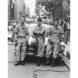 Ghost Busters Bill Murray Dan Aykroyd 24x36 Classic Hollywood Poster